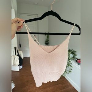Brandy Melville crop top